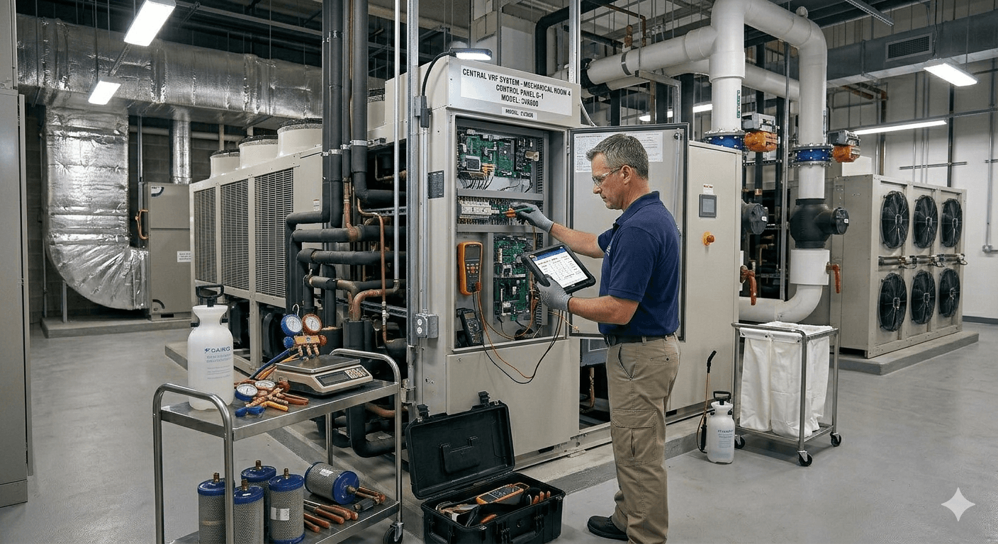 Commercial HVAC by Texas Air Boss